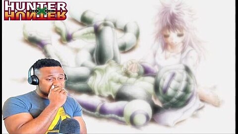 Hunter x Hunter Episode 134,135,136 REACTION!!!