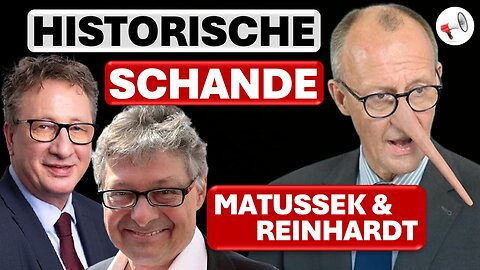 Kriegskurs: Im Osten nichts Neues | Matussek & Reinhardt Sendung #21