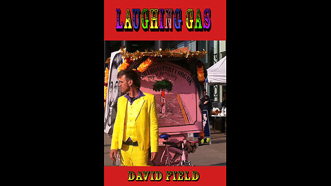 Laughing Gas - Chapter 1 - A new world - Audiobook