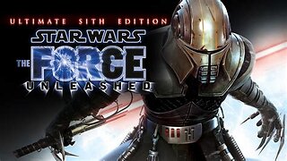 Force Unleashed - Star wars Ultimate Sith edition - May 4, 2025