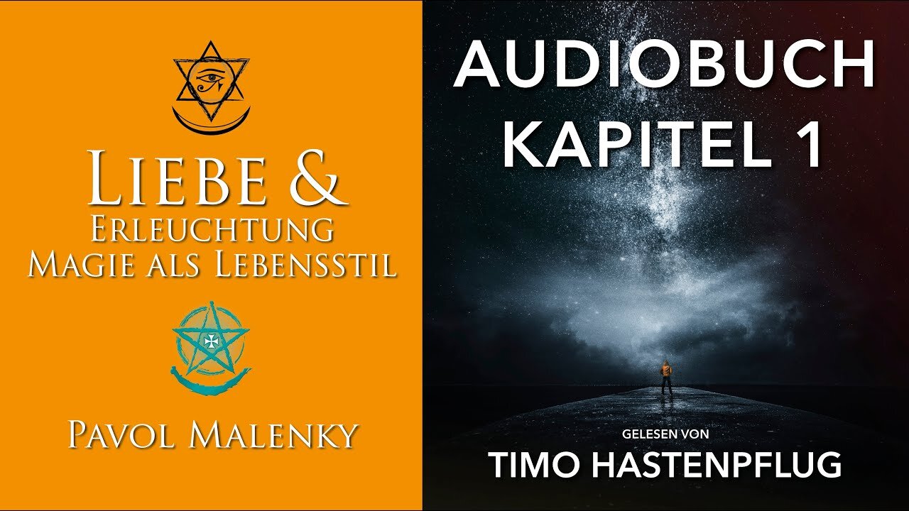 01 Kapitel1: AudioBuch: Liebe & Erleuchtung. Weiße Magie als Lebensstil. Unsere Gewohnheiten