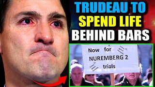 Prosecutors| Trudeau Facing Prison Time for 'Covid Crimes' Against the Canadian People