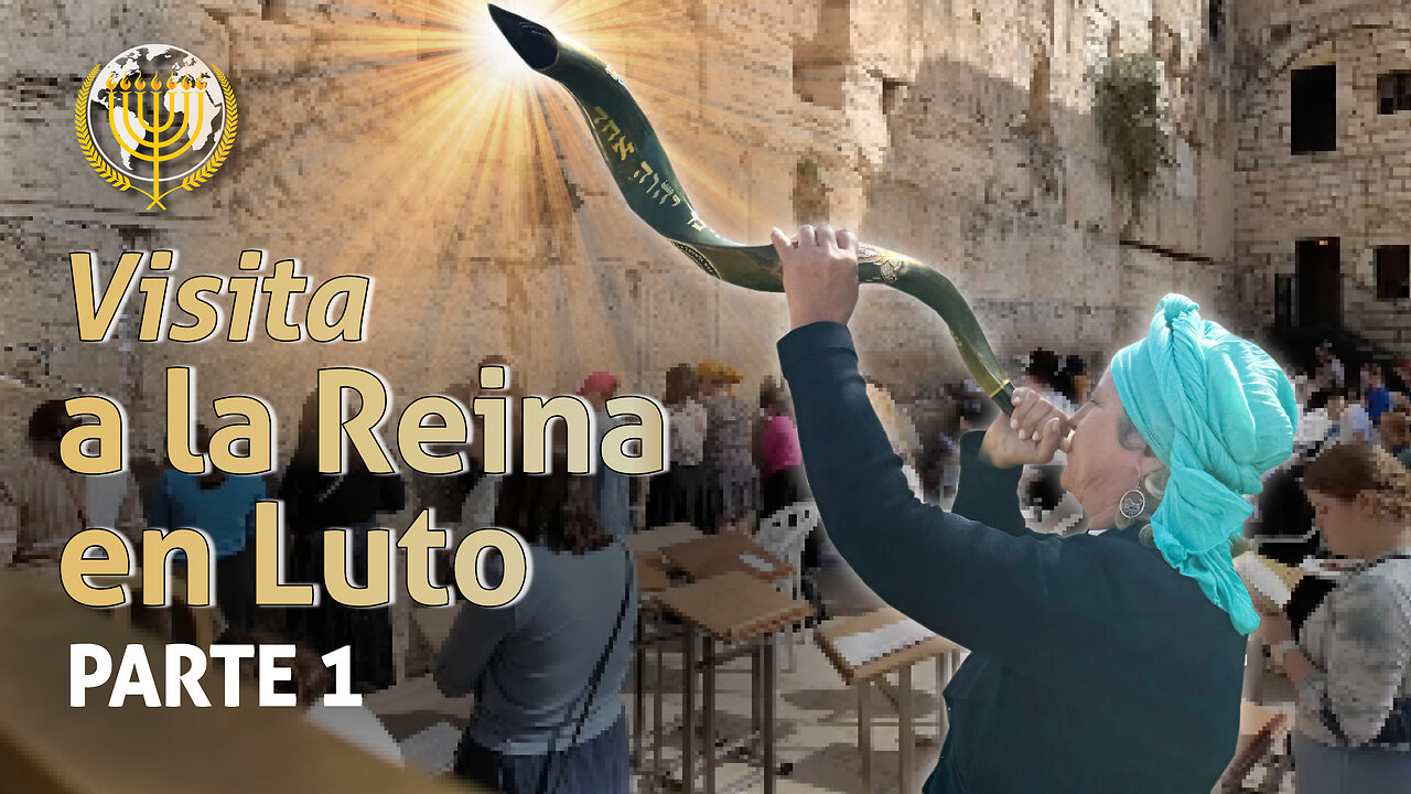 Visita a la Reina en Luto, Parte 1 | ISRAEL 2024 | Dra. Dominiquae Bierman