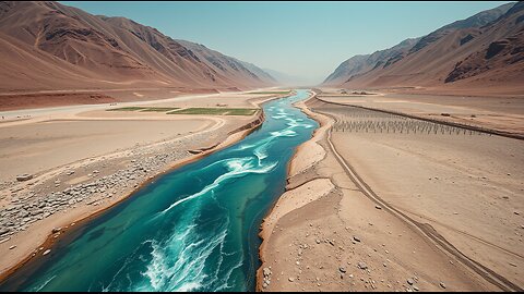 🚨 The Lost Sage of the Saraswati River: A Forgotten Prophecy That Changed History! 🌊🕉️