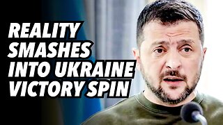 Velyka Novosilka falls. Reality smashes into 'Ukraine victory' spin