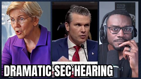 Senate Hearing Erupts Over Hegseth's Nomination for Defense Secretary