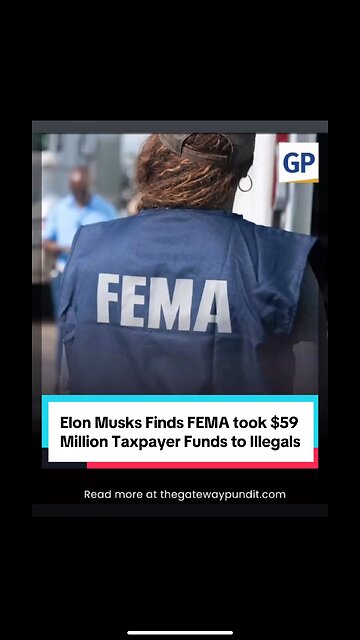 FEMA takes $45 Million Taxpayer Funds