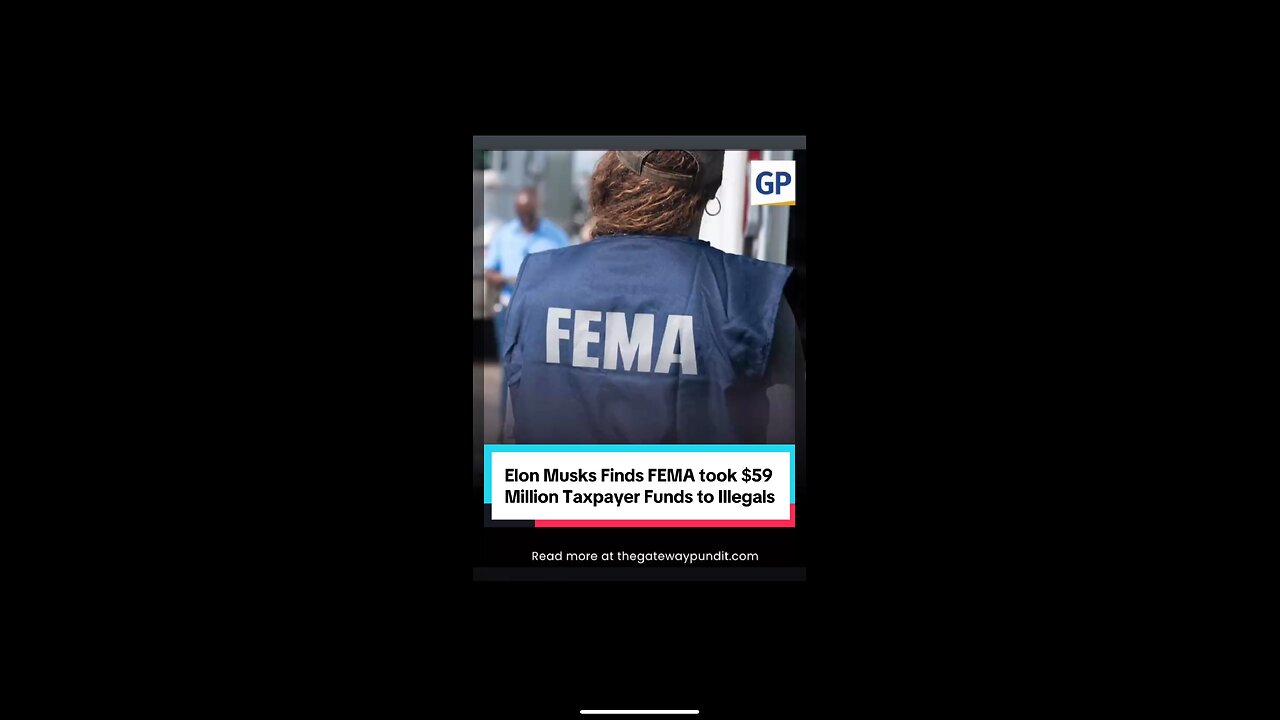 FEMA takes $45 Million Taxpayer Funds