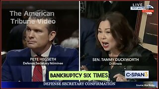 Woke Dem Has TDS-Induced Temper Tantrum, Starts Shouting Hegseth While Gesticulating Wildly