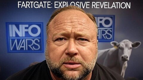 FARTGATE EXPOSED: DOGE Finds $8M Taxpayer Money Wasted Torturing Cows Over Farts!