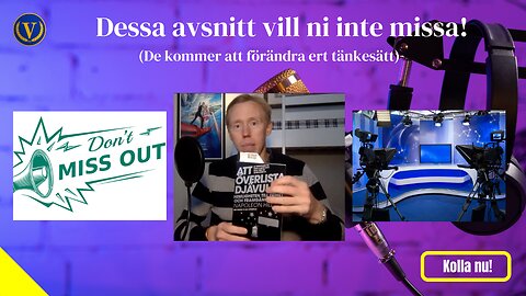 "Att överlista djävulen" - Dessa avsnitt vill ni inte missa