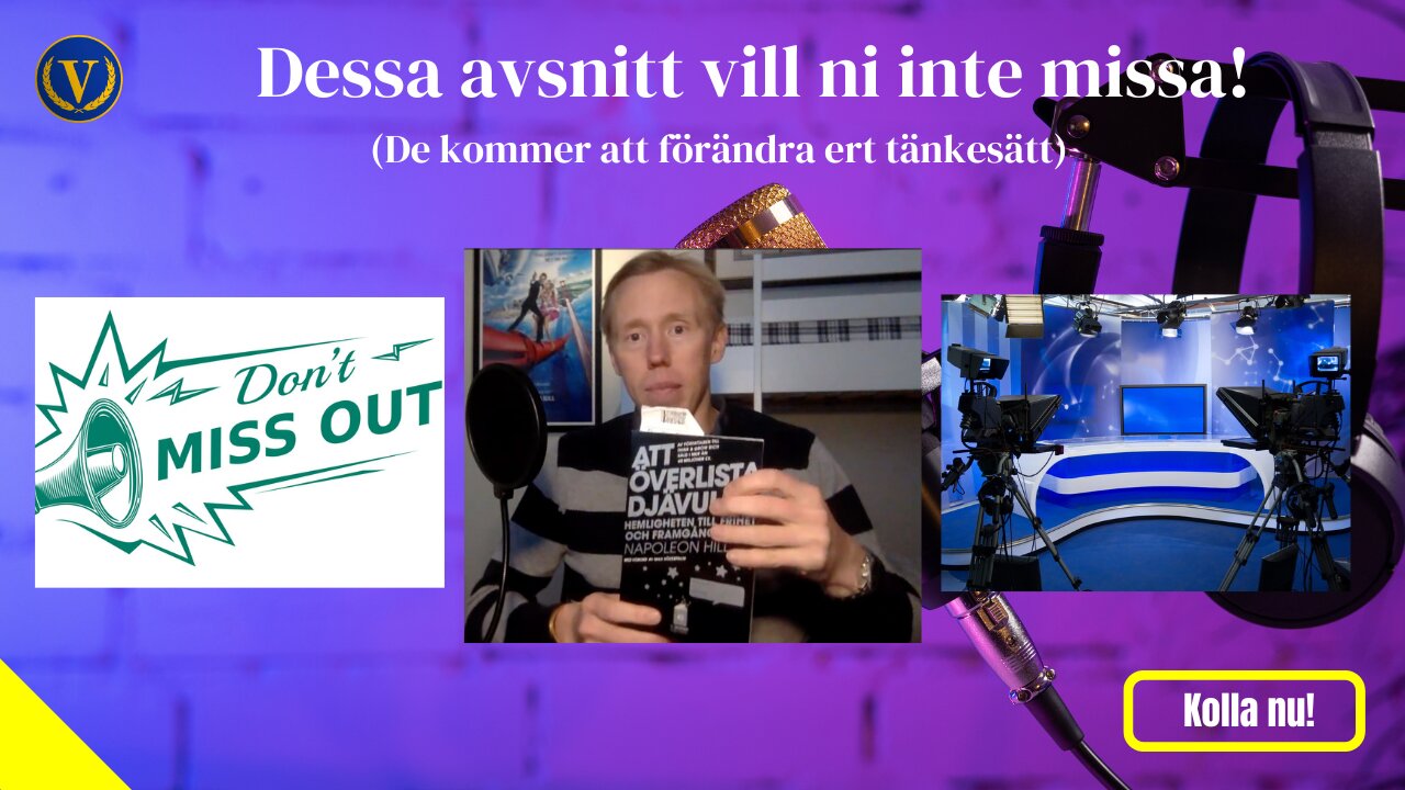 "Att överlista djävulen" - Dessa avsnitt vill ni inte missa