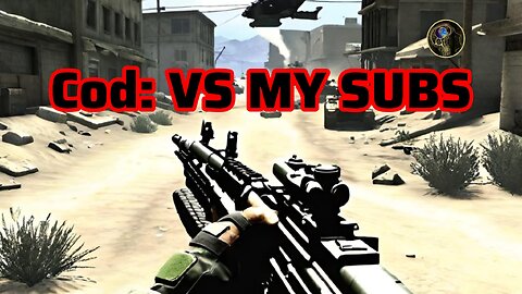 call of duty PVP vs SUBS winning GAMEPLAY