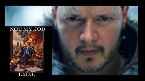 Join me as I listen to my new album "Not My Job"
