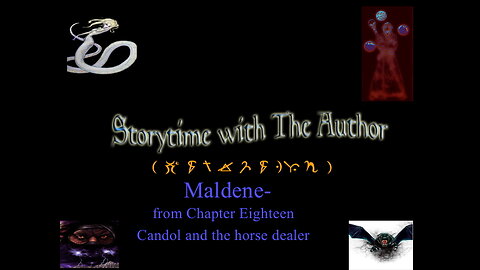 Maldene reading- Candol and the horse dealer