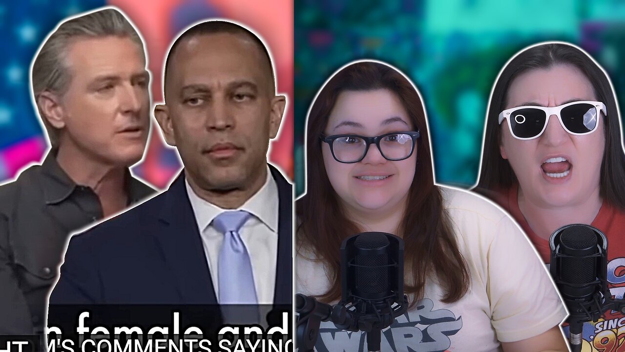 Newsome Backpedals While Jeffries Doubles Down on Trans Policies (UNCENSORED)