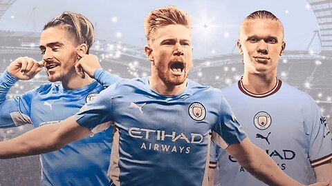 Top 5 Most Expensive Transfers in Manchester city History 2025