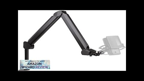 Elgato Wave Mic Arm Premium Broadcasting Boom Arm with Cable Management Review