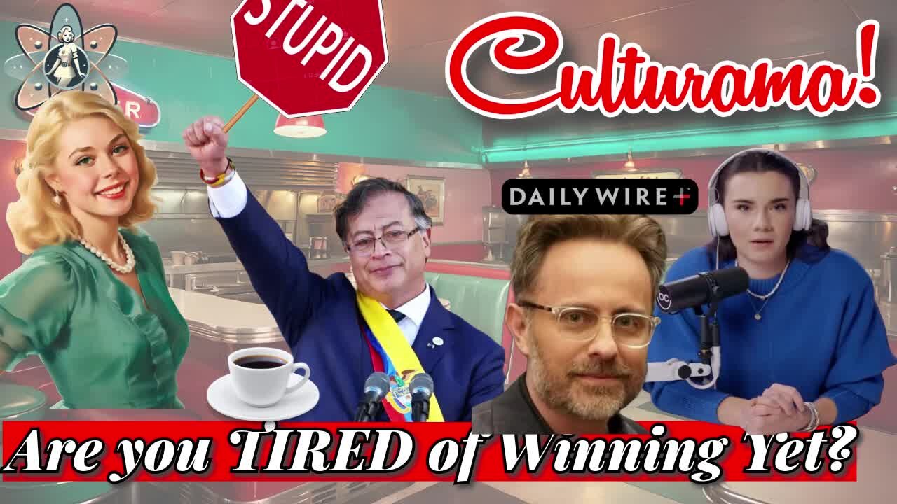 Trump vs. the WORLD! Brett Cooper and Jeremy Boreing Face-OFF… and more!