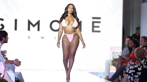 Simone Swim Bikinis ｜ Atlanta Swim Week 2024 ｜ Full Show