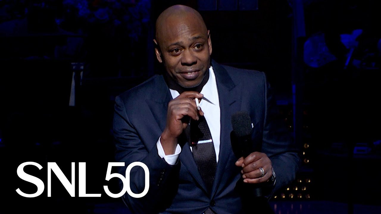 Dave Chappelle Stand-Up Monologue 2025 - SNL