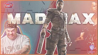 🔴Gaming on Rumble - Mad Max 2015 | Surviving the Desolation (Day 2)