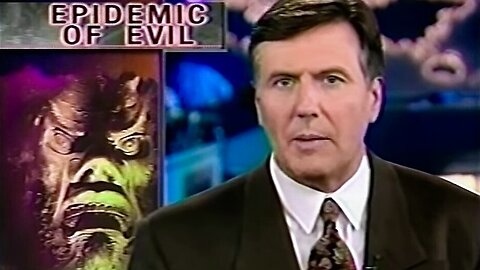 SIGHTINGS: Epidemic of Evil & Satanic Ritual Abuse (S2 E8) | [Vintage TV Before the CIA Had Full Grasp]