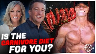 Have You Thought about doing the Carnivore Diet? Author and Carnivore Expert Dr. Shawn Baker | FOC Show