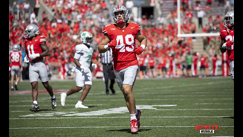 Ohio State Loses a Tight End to the Transfer Portal