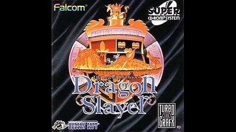 Dragon Slayer the Legend of Heroes 1.9 - Blast from the Past