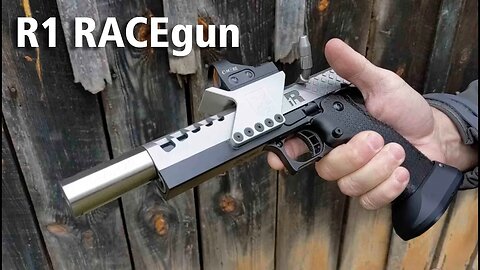 R1 RACEgun from Accuracy X, Inc.
