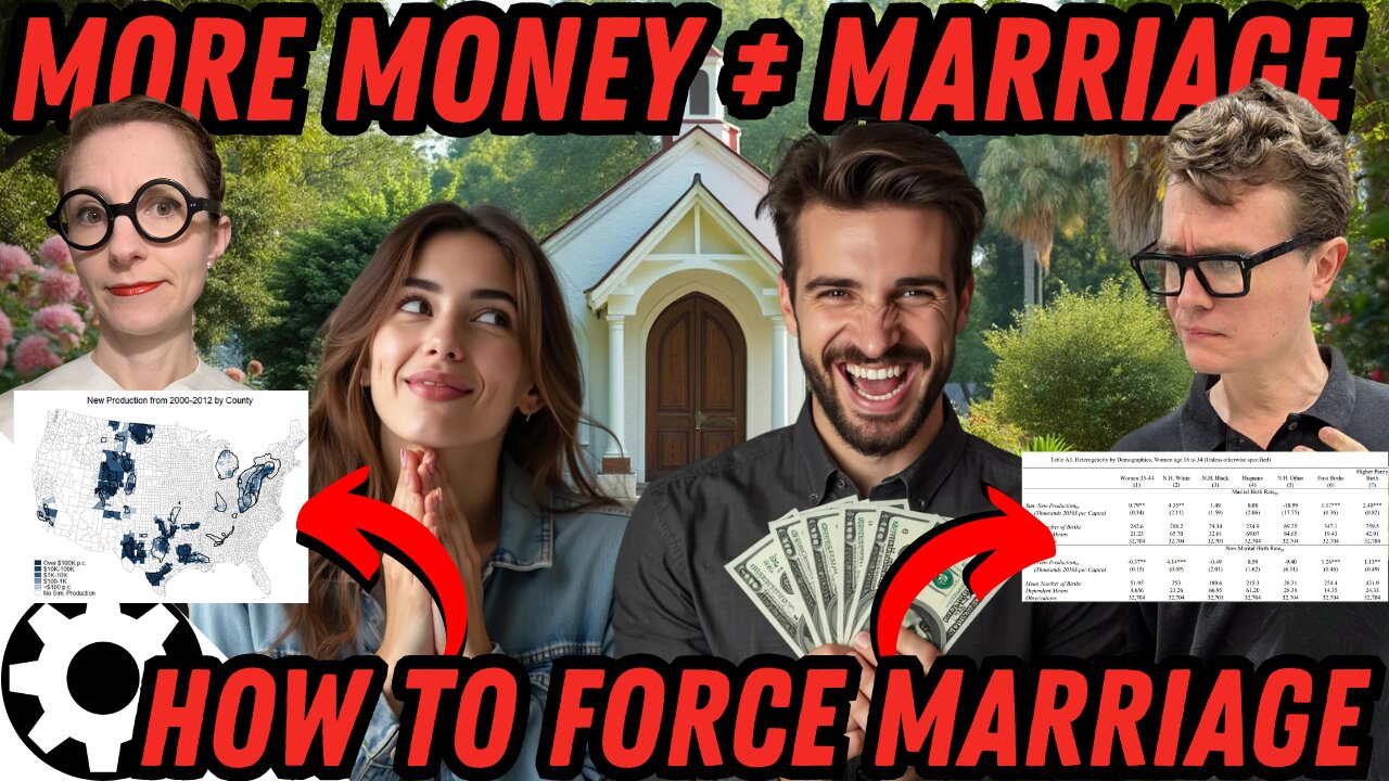 Higher Earnings No Longer Lead to Marriage: Culture is Changing