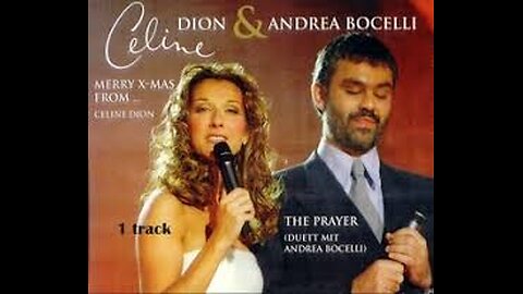 Andrea Bocelli, Céline Dion - The Prayer