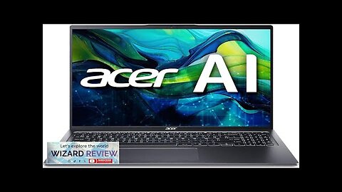 Acer Swift Go 16 Intel Evo Edition Laptop 16" 1920 x Review