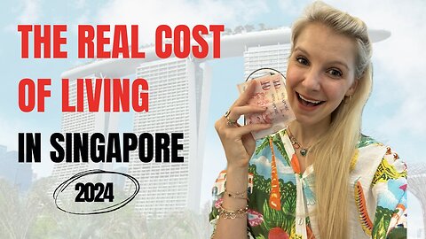 Living Costs in Singapore vs Switzerland - The Truth