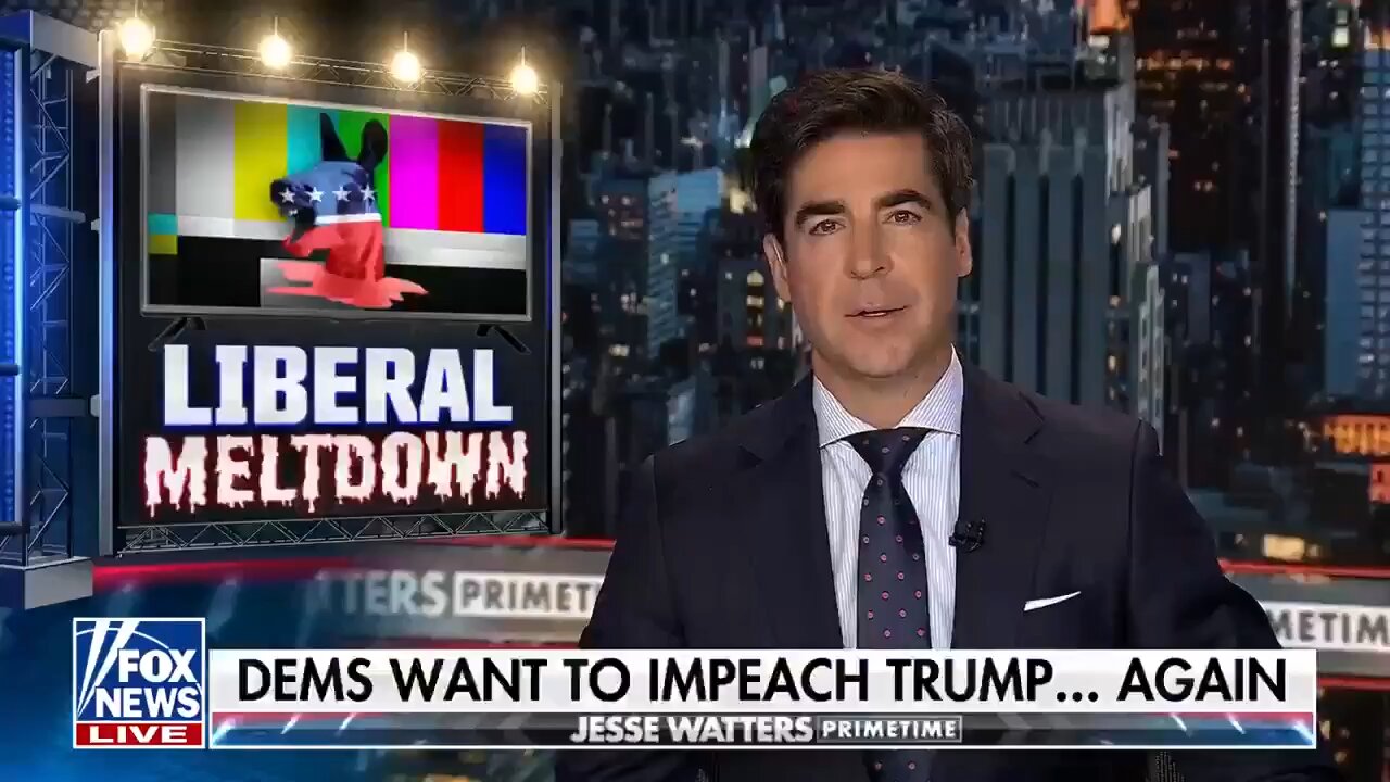 DEMS WANT TO IMPEACH TRUMP AGAIN