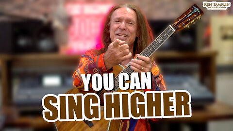 How To Sing Higher - Ken Tamplin