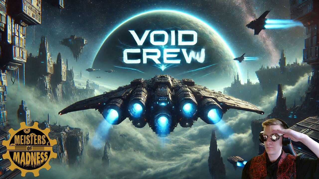 Void Crew - A New Frontier