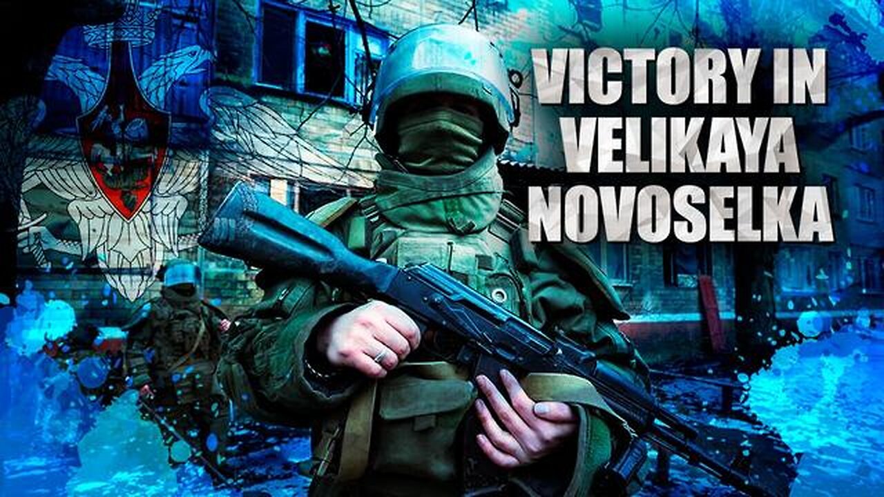 ►🇷🇺🇺🇦🚨❗️⚡️ SouthFront | Velikaya Novoselka: Decisive Victory Over Ukrainian Morale | January 27 2025