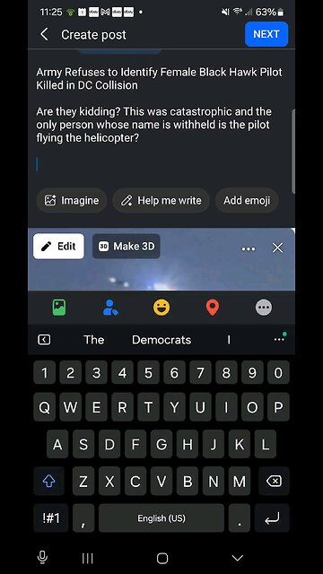 We are arguing with A.I. Democrat Chat bots on Socialist media