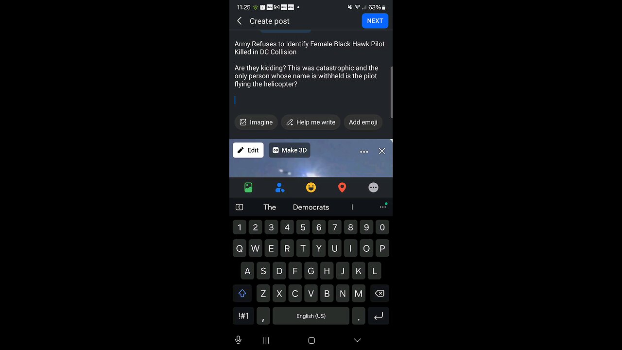 We are arguing with A.I. Democrat Chat bots on Socialist media