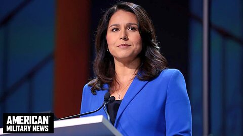 Tulsi Gabbard confirmed as Trump’s National Intelligence Director