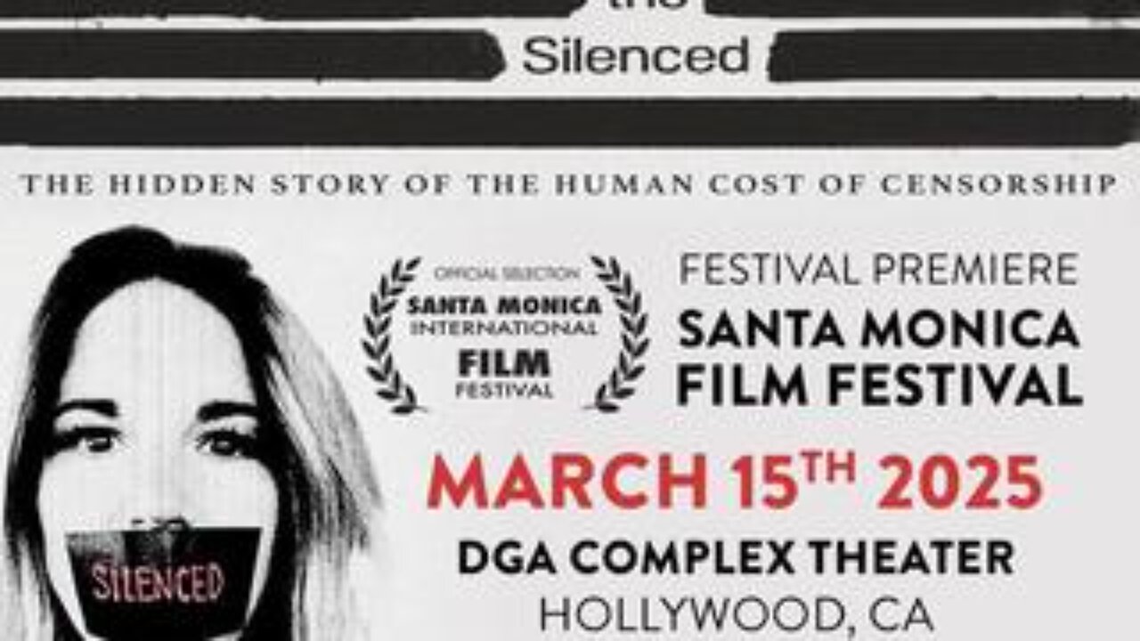 "Follow The Silenced" (Trailer / Documentary)
