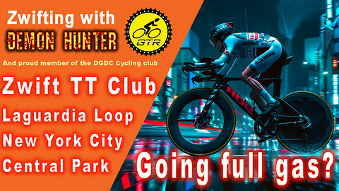 Zwift TT Club - Laguardia Loop - New York