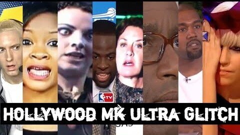 MK Ultra Celebrity Glitches.