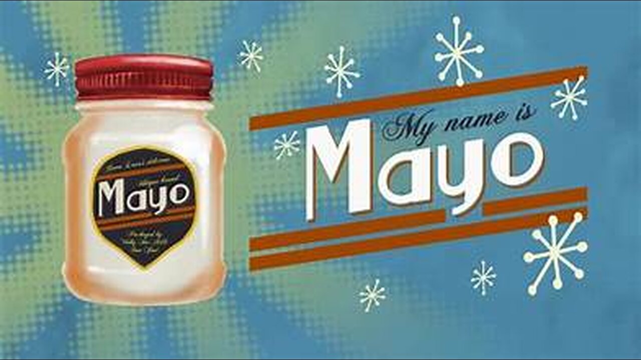 EZ Platinums - My Name is Mayo