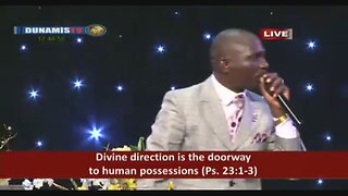 18TH FEBRUARY 2025 SEED of DESTINY WRITTEN BY PASTOR PAUL ENENCHE