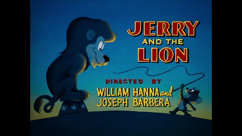 Tom and jerry and the lion #new #2025