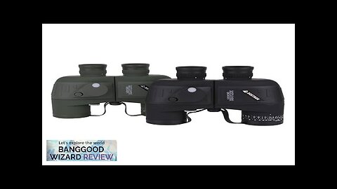 10X50 Porro Binoculars HD Military Marine Hunting Bird Watching Waterproof Millet Night Review