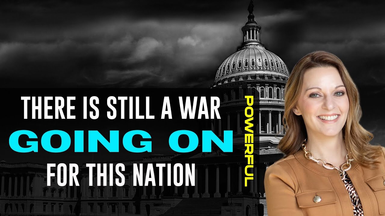 Julie Green PROPHETIC WORD ✝️[THERE IS STILL A WAR GOING ON FOR THIS NATION] POWERFUL Prophecy